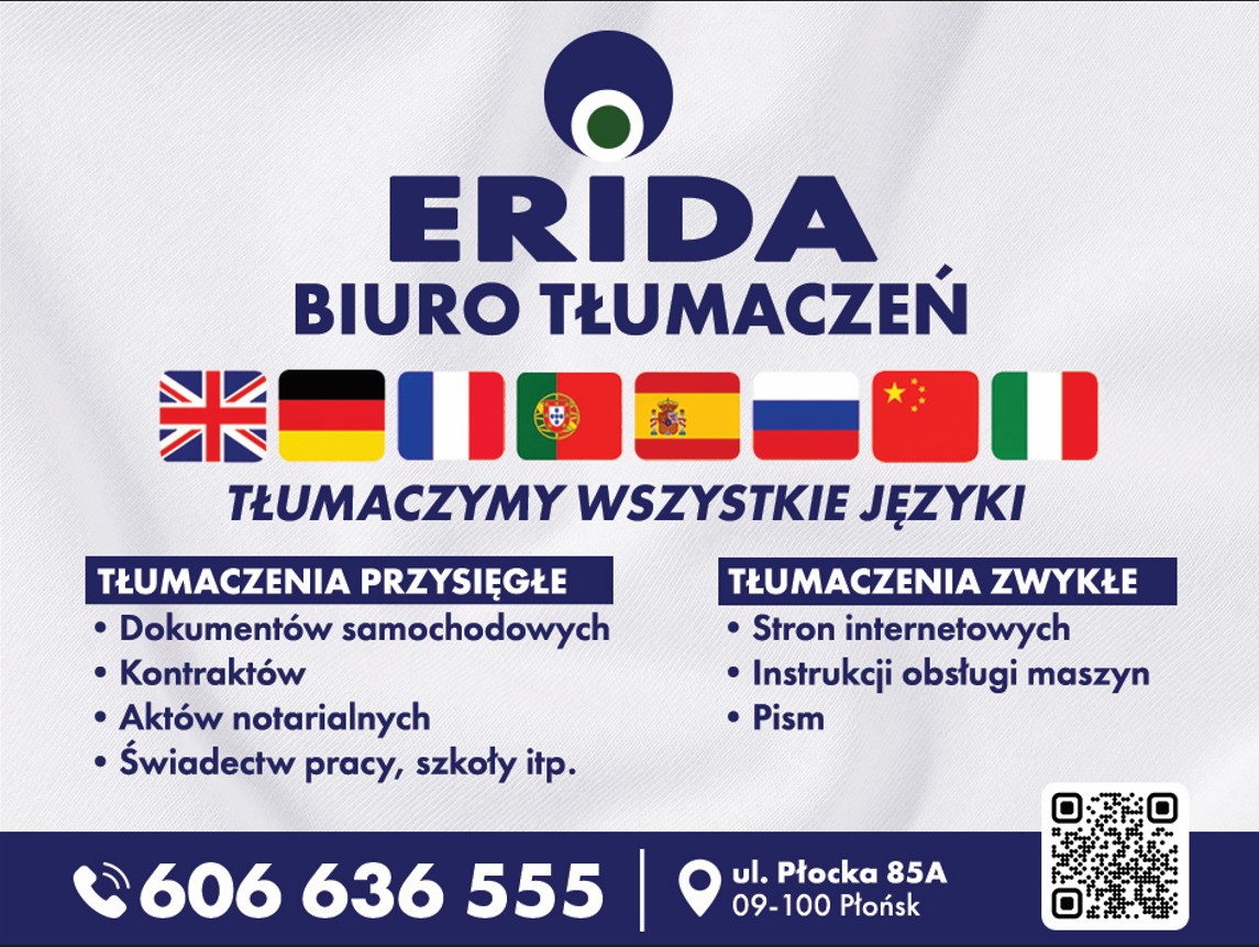 tłumaczenie dokumentów PŁOŃSK